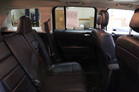 2015 Jeep Patriot Latitude