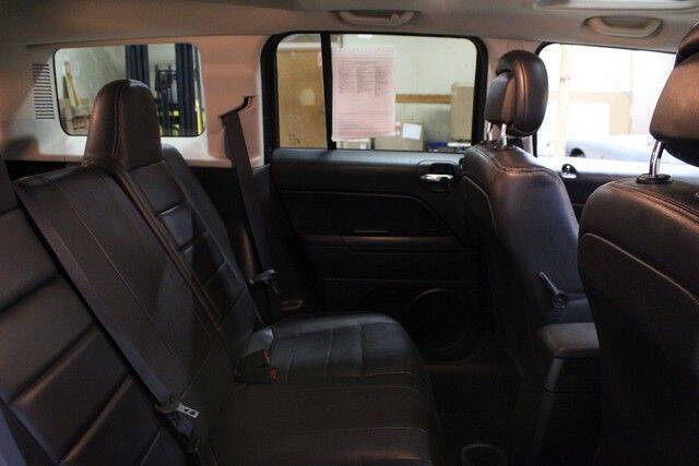 2015 Jeep Patriot Latitude