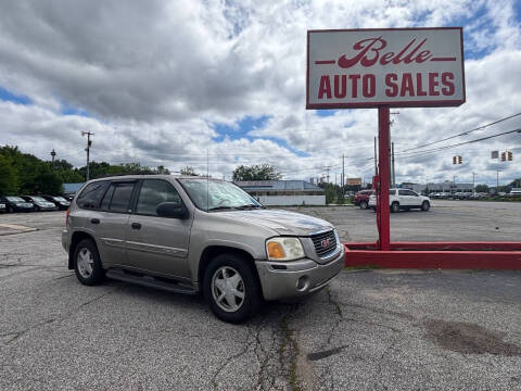 2003 GMC Envoy