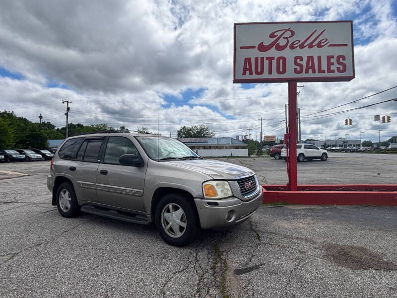 2003 GMC Envoy's photo
