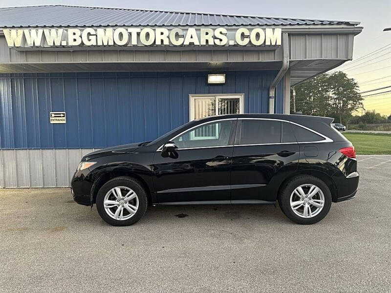 2015 Acura RDX w/Tech