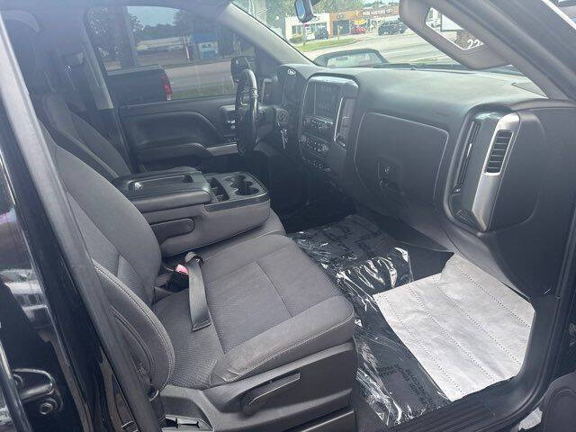 2019 Chevrolet Silverado 1500 LD LT