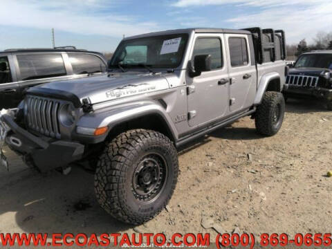 2020 Jeep Gladiator for sale at East Coast Auto Source Inc. in Bedford VA