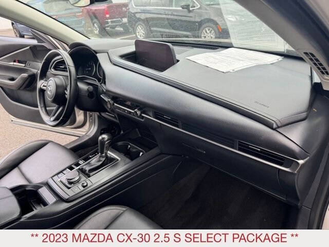 2023 Mazda CX-30 2.5 S Select