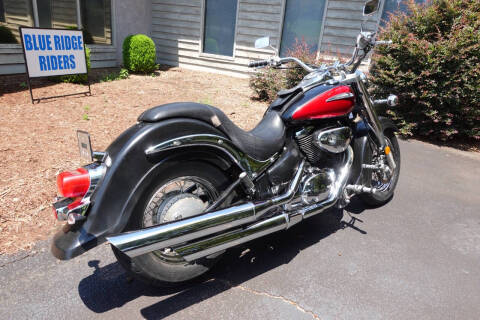 2001 Suzuki Intruder