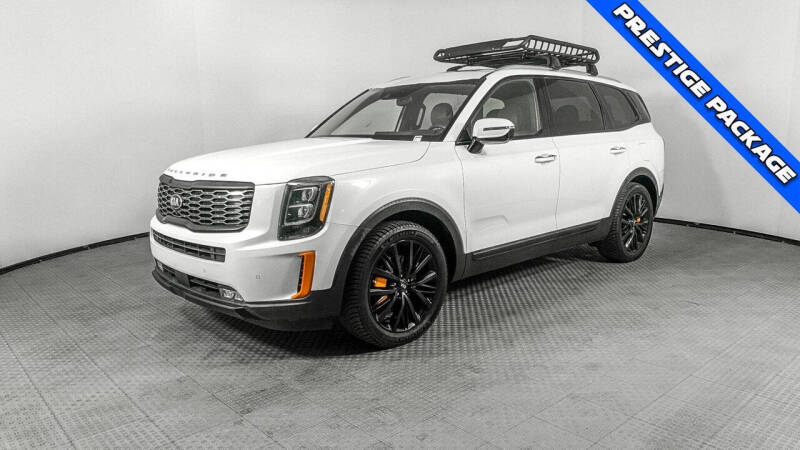 2020 Kia Telluride SX