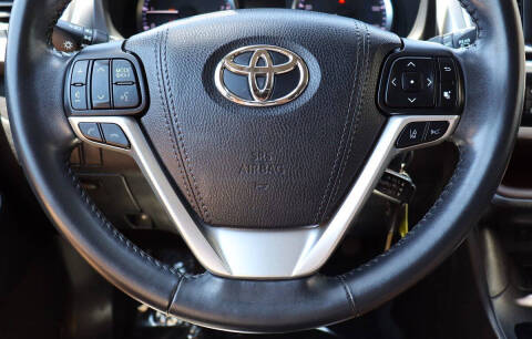 2017 Toyota Highlander LE Plus
