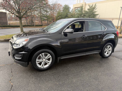 2016 Chevrolet Equinox LS