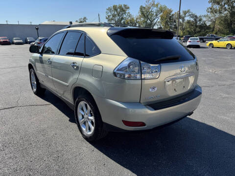 2009 Lexus RX 350