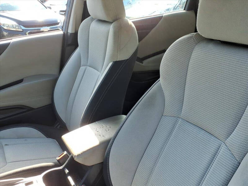 2019 Subaru Forester