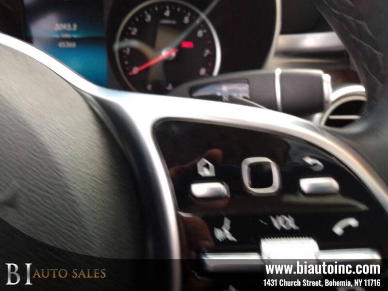 2019 Mercedes-Benz C-Class C 300 4MATIC