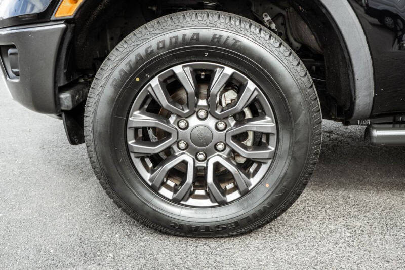2021 Ford Ranger XLT