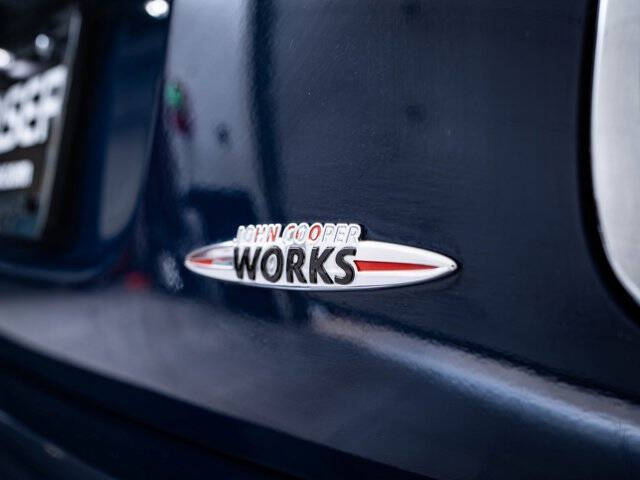 2017 MINI Convertible John Cooper Works
