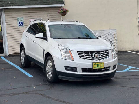 2014 Cadillac SRX Luxury Collection