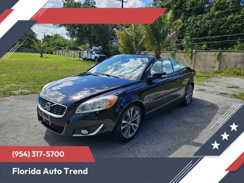 2013 Volvo C70 T5