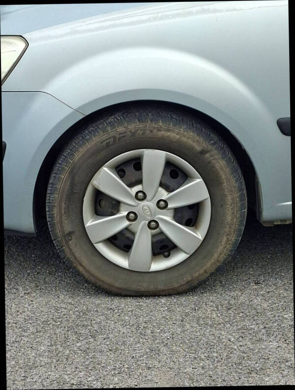 2008 Kia Rio5