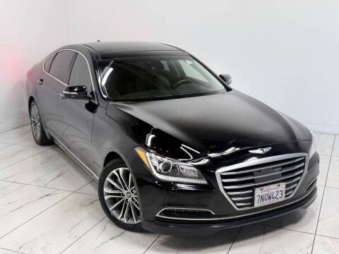 2015 Hyundai Genesis