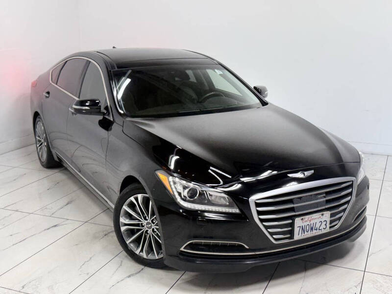 2015 Hyundai Genesis
