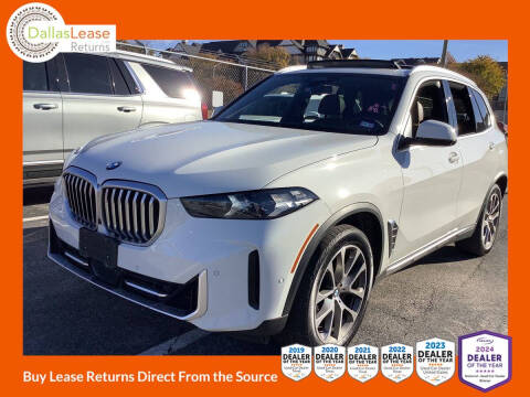 2024 BMW X5 xDrive40i