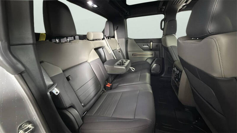 2025 GMC HUMMER EV 3X