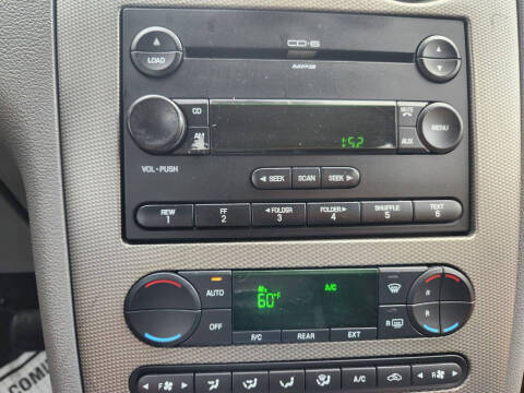 2005 Ford Freestyle SEL