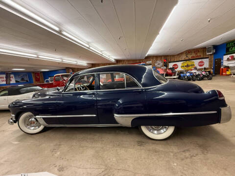 1949 Cadillac Series 62