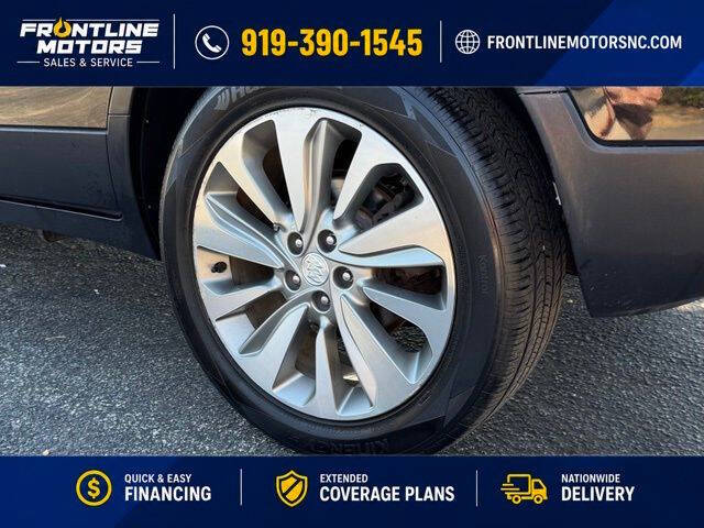 2017 Buick Encore Preferred