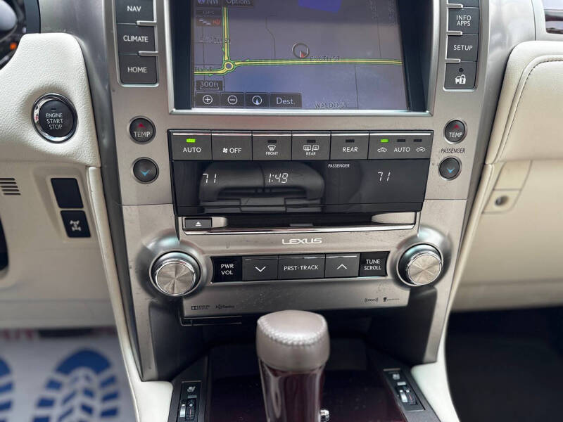 2016 Lexus GX 460