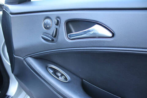 2007 Mercedes-Benz CLS CLS 63 AMG