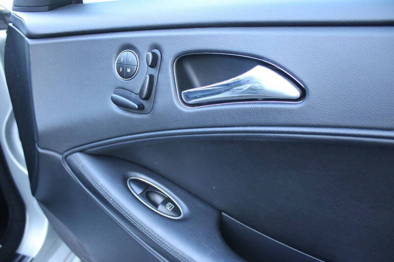 2007 Mercedes-Benz CLS CLS 63 AMG