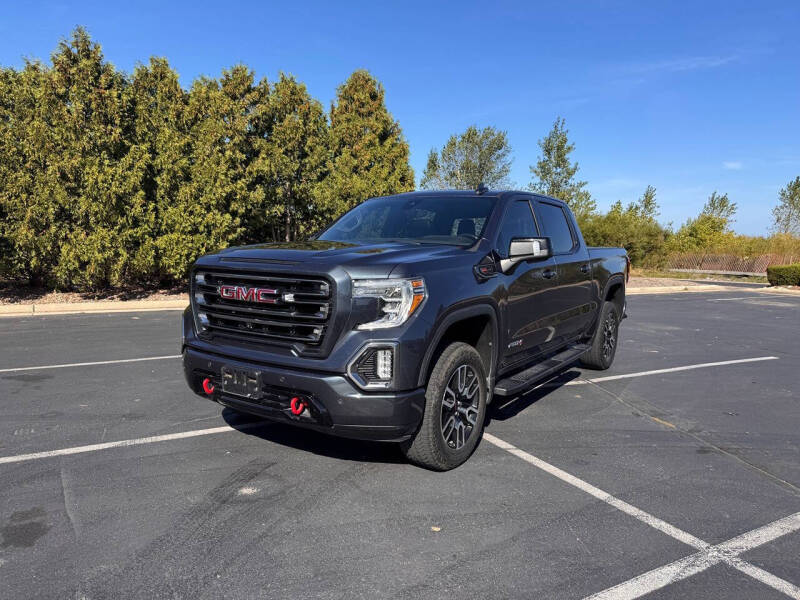 2020 GMC Sierra 1500 AT4
