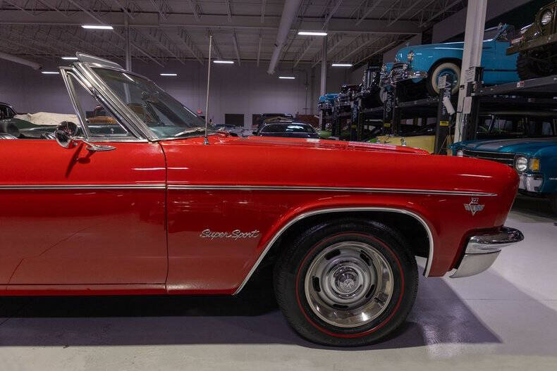 1966 Chevrolet Impala