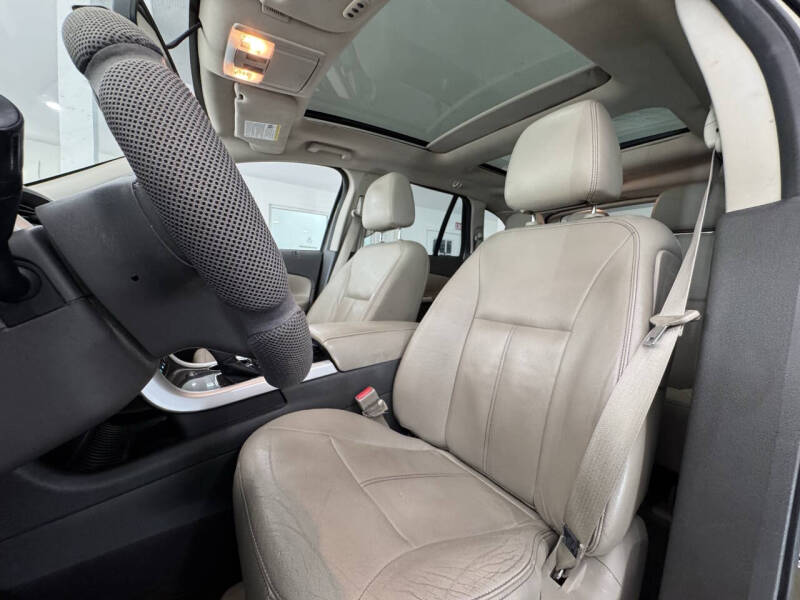 2012 Ford Edge Limited