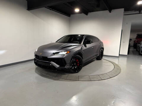 2023 Lamborghini Urus S