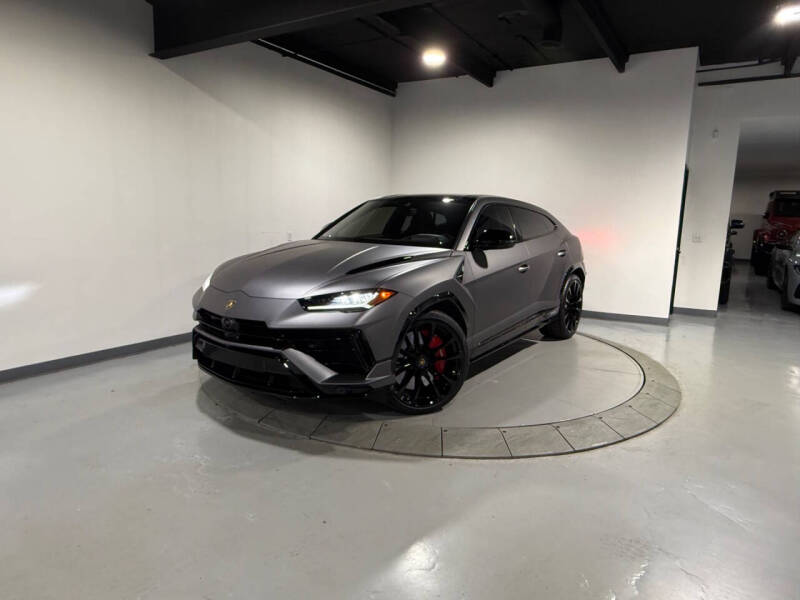 2023 Lamborghini Urus S