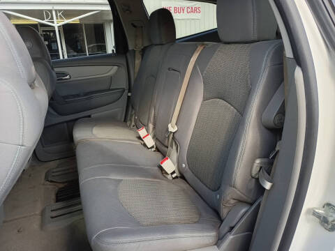 2014 Chevrolet Traverse LS