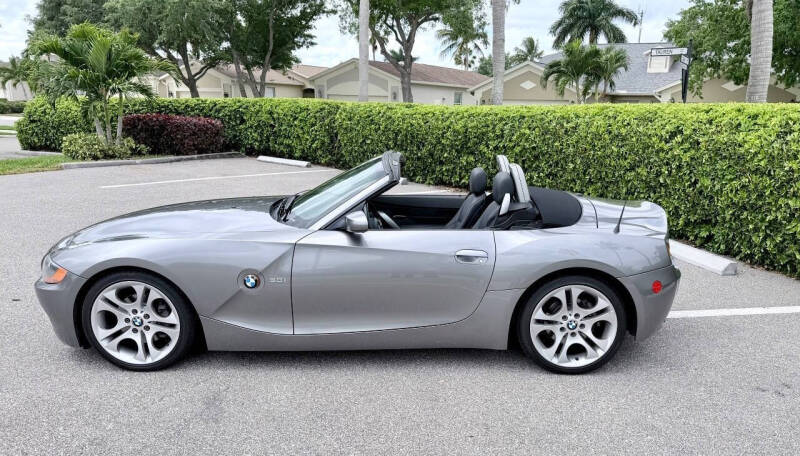 2003 BMW Z4 3.0i