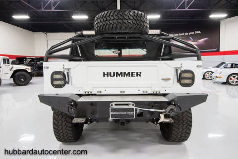 2006 HUMMER H1