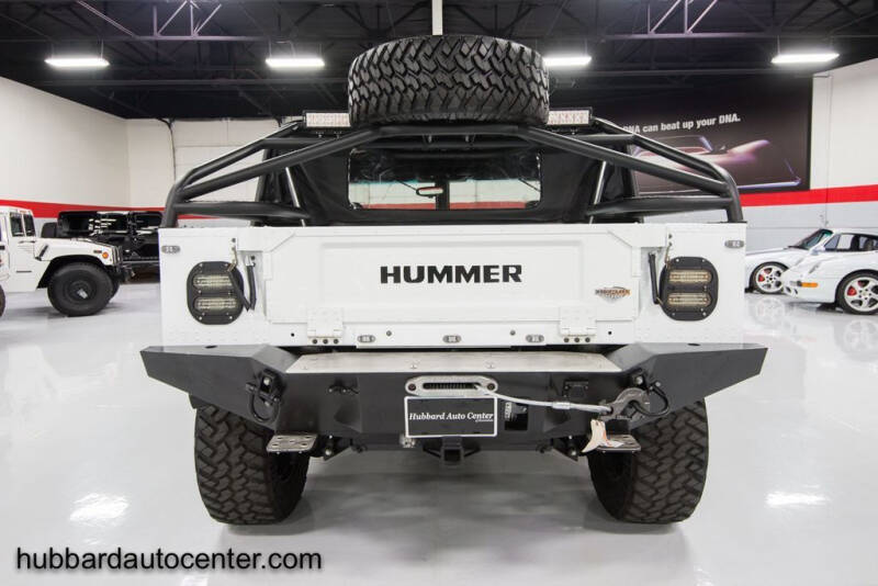 2006 HUMMER H1