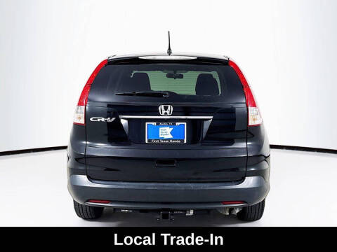 2012 Honda CR-V LX