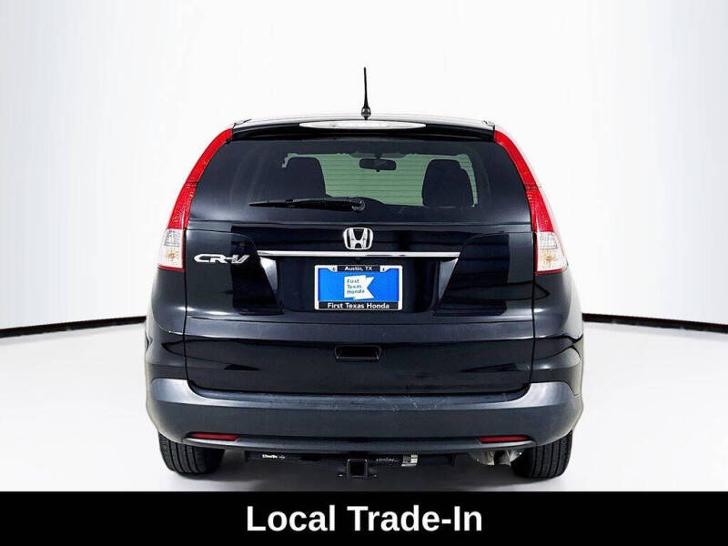2012 Honda CR-V LX