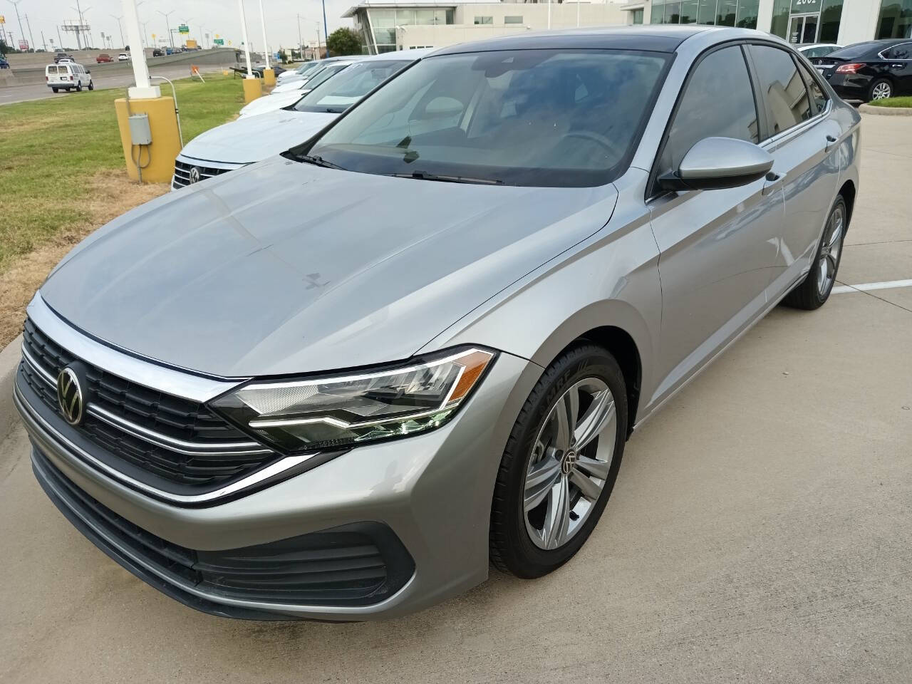 2022 Volkswagen Jetta for sale at Auto Haus Imports in Grand Prairie, TX