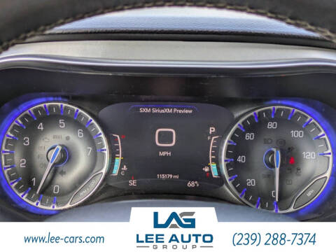 2019 Chrysler Pacifica Touring L Plus