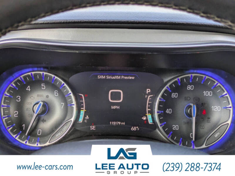 2019 Chrysler Pacifica Touring L Plus