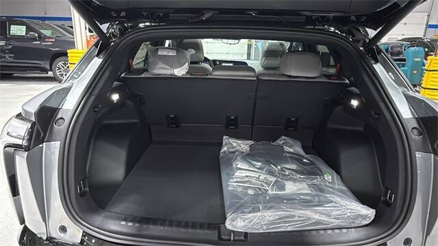 2026 Chevrolet Blazer EV SS