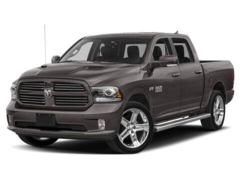 2018 RAM 1500 for sale at Uftring Chrysler Dodge Jeep Ram in Pekin IL