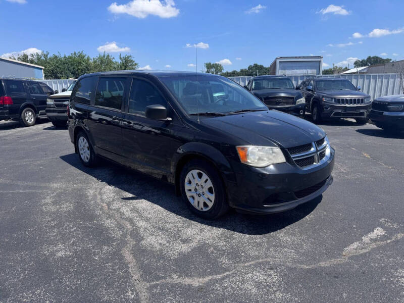 2014 Dodge Grand Caravan SE 30th Anniversary