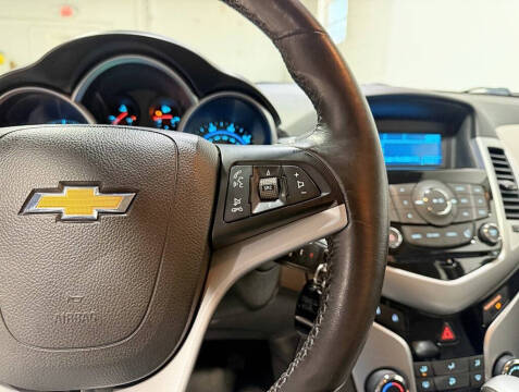 2014 Chevrolet Cruze 1LT Auto