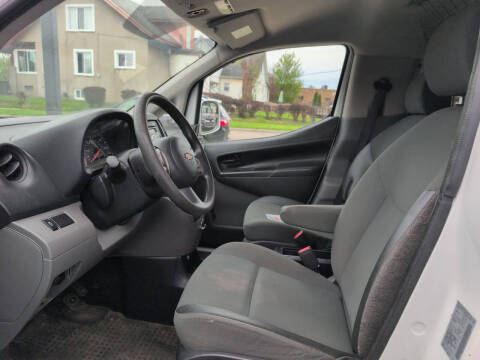 2015 Chevrolet City Express LS