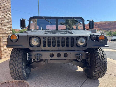 1987 AM General HMMWV